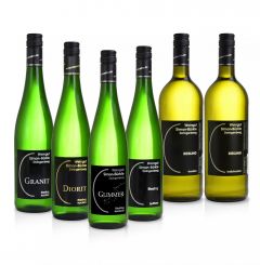 Genusspaket Riesling: 6 Flaschen
