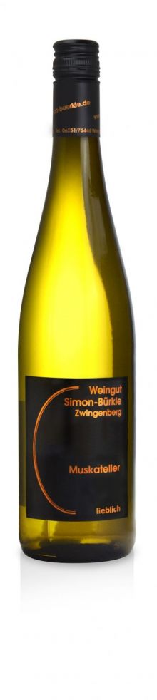 Zwingenberger Steingeröll Muskateller - lieblich