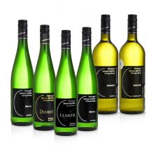 Genusspaket Riesling: 6 Flaschen