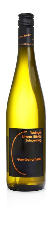 Alsbacher Schöntal - Gewürztraminer - trocken