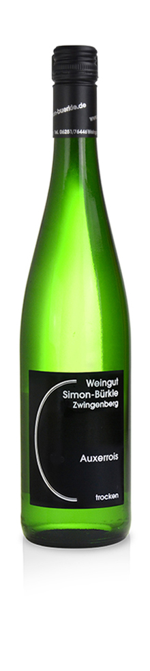 Auxerrois trocken