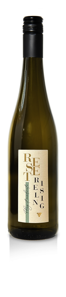 Reset - Riesling alkoholfrei